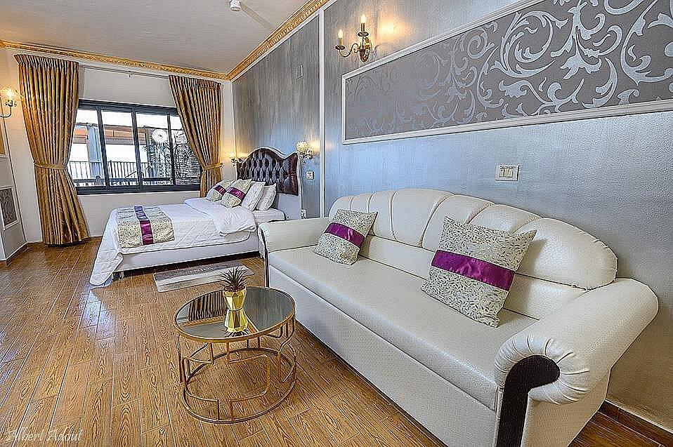 סלו מול הכנרת - מתחם בוטיק יוקרתי לקהל הדתי צפון  23  נופש - וי פור ויקיישן - V for Vacation