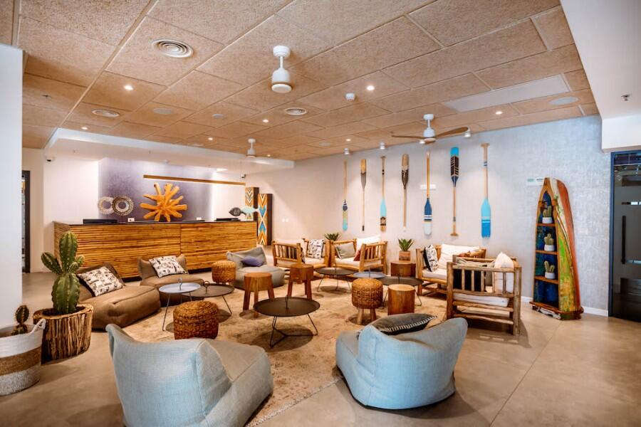 דירות נופש אלמוגים אילת דרום  2  נופש - וי פור ויקיישן - V for Vacation