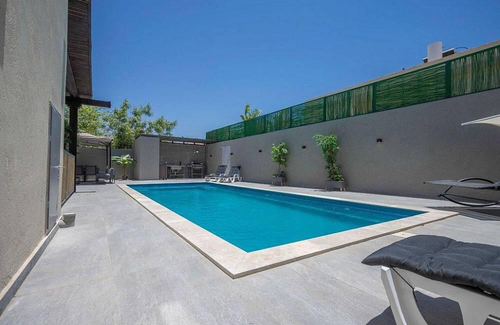 וילה קיסר אילת דרום  5  נופש - וי פור ויקיישן - V for Vacation