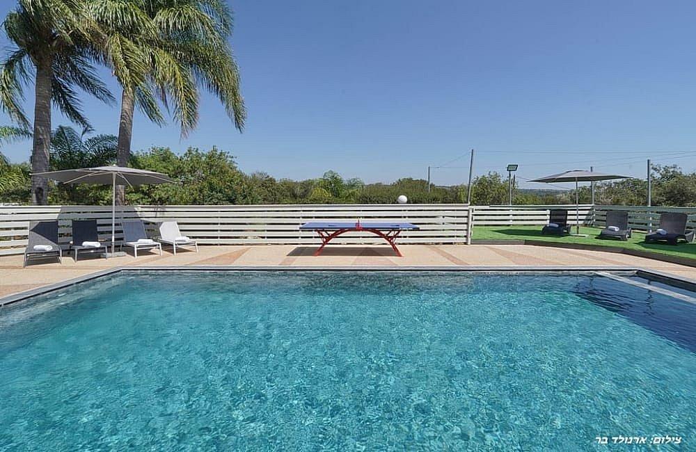 וילה אופק צפון  1  נופש - וי פור ויקיישן - V for Vacation