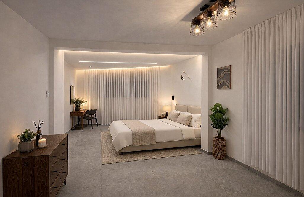 וילה פלואלס בוטיק צפון  4  נופש - וי פור ויקיישן - V for Vacation