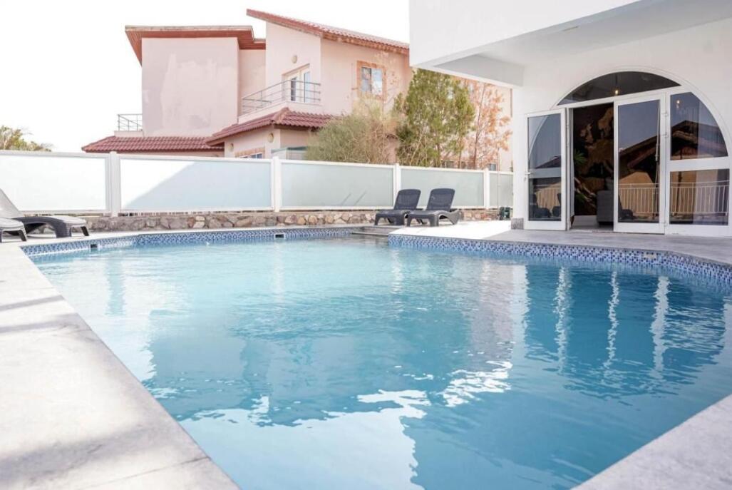 וילה אלינאיה - Villa Elianaya דרום  5  נופש - וי פור ויקיישן - V for Vacation
