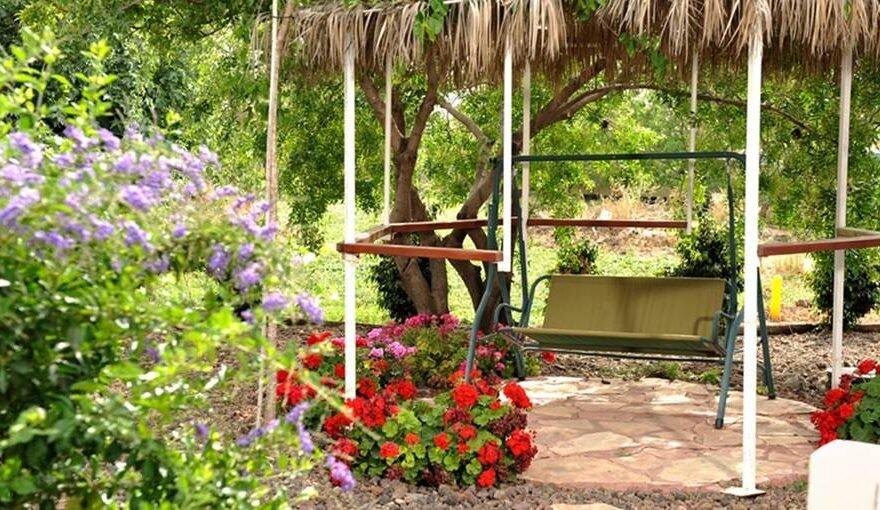 צימר בגבעה צפון  16  נופש - וי פור ויקיישן - V for Vacation