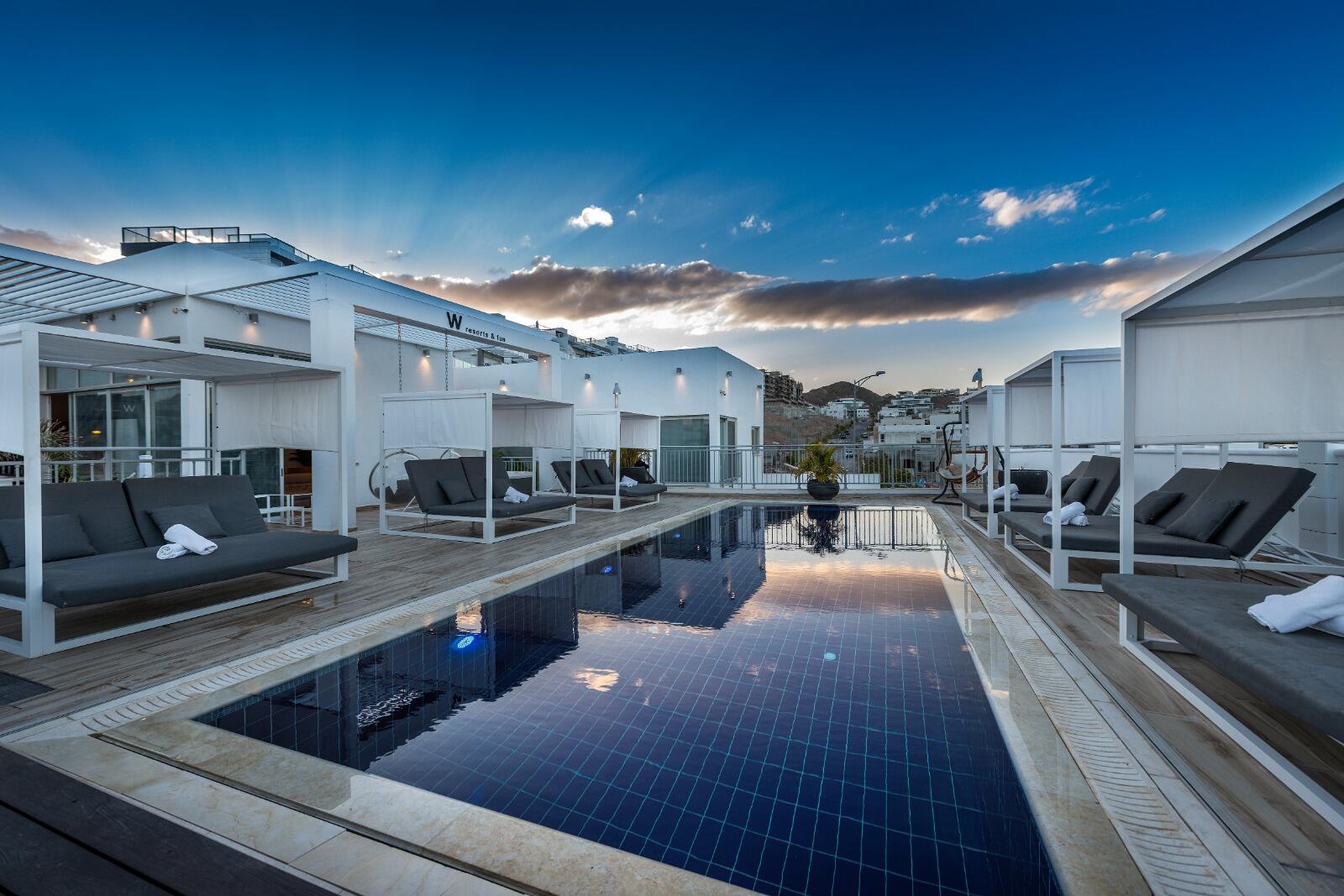 וילה 26 דרום  1  נופש - וי פור ויקיישן - V for Vacation