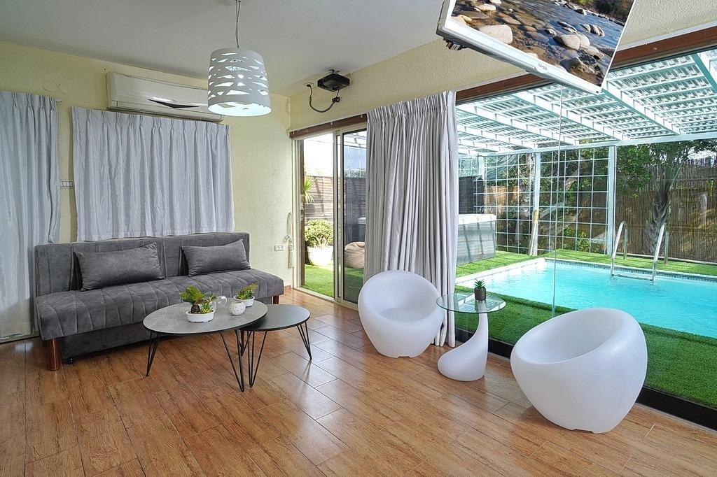 סוויטות גרין ובלו צפון  5  נופש - וי פור ויקיישן - V for Vacation