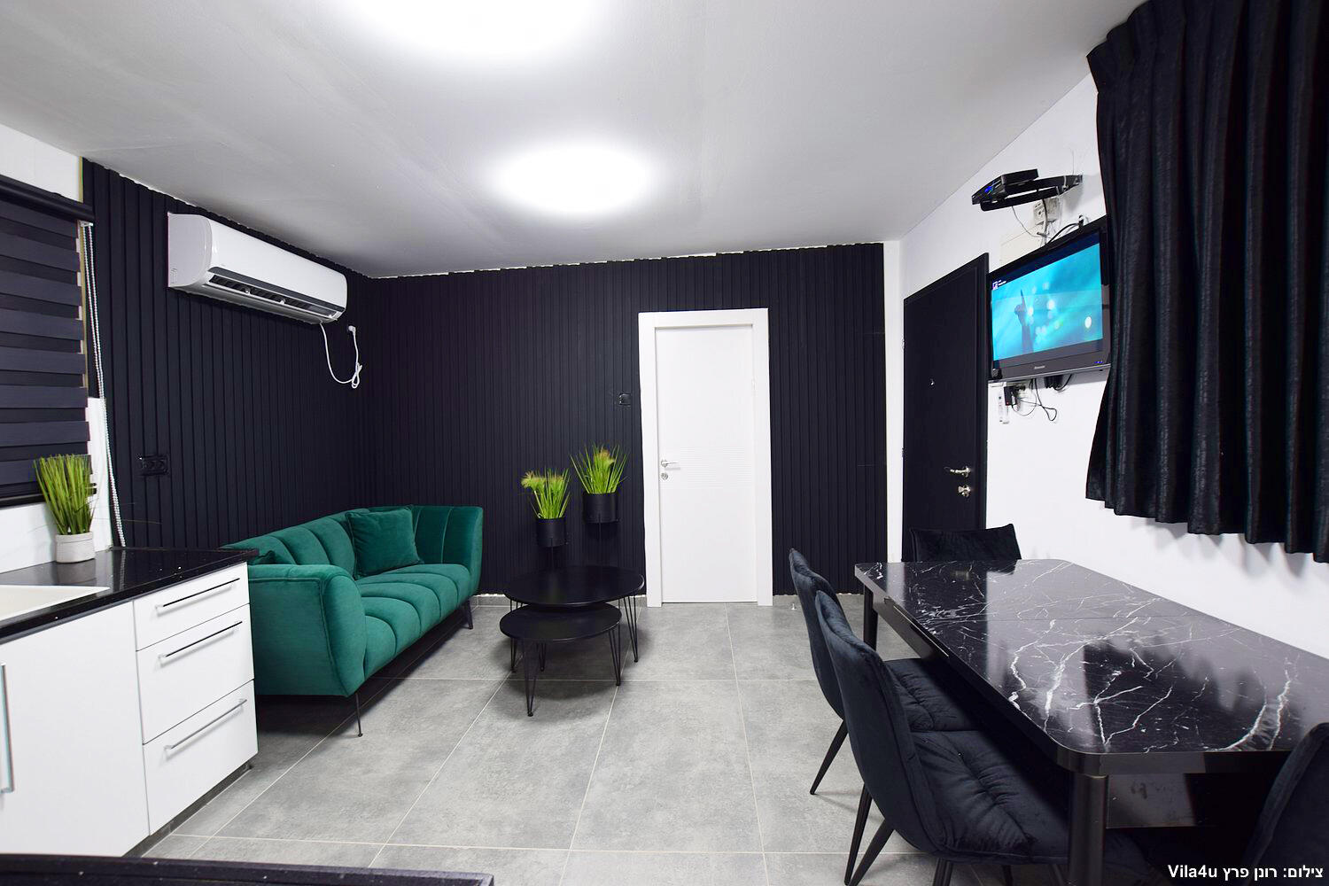 אחוזת הראל בגליל צפון  15  נופש - וי פור ויקיישן - V for Vacation