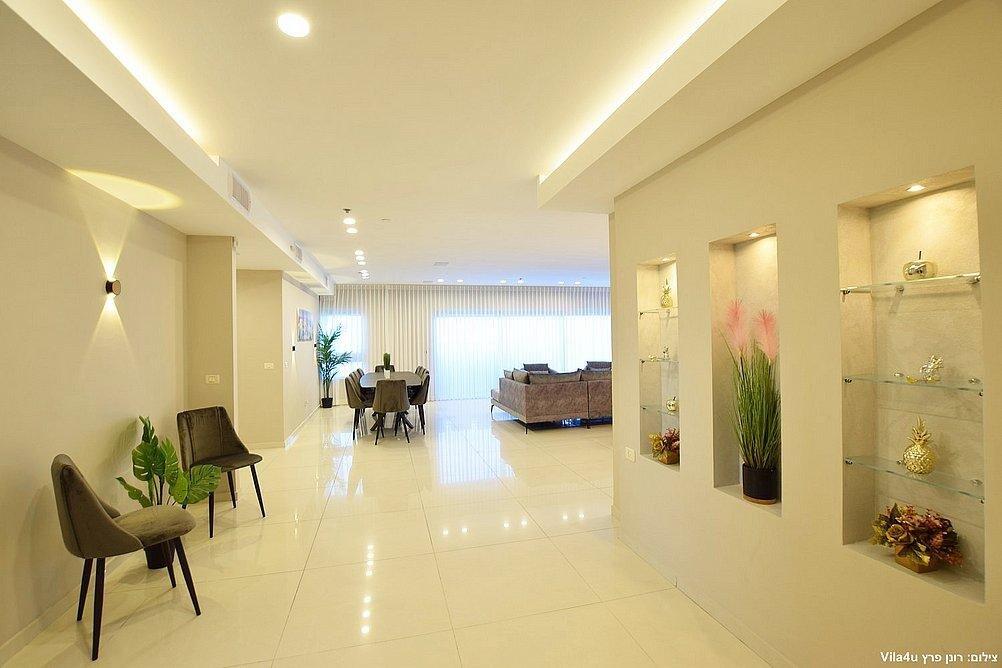 נופש סי נתניה מרכז  4  נופש - וי פור ויקיישן - V for Vacation