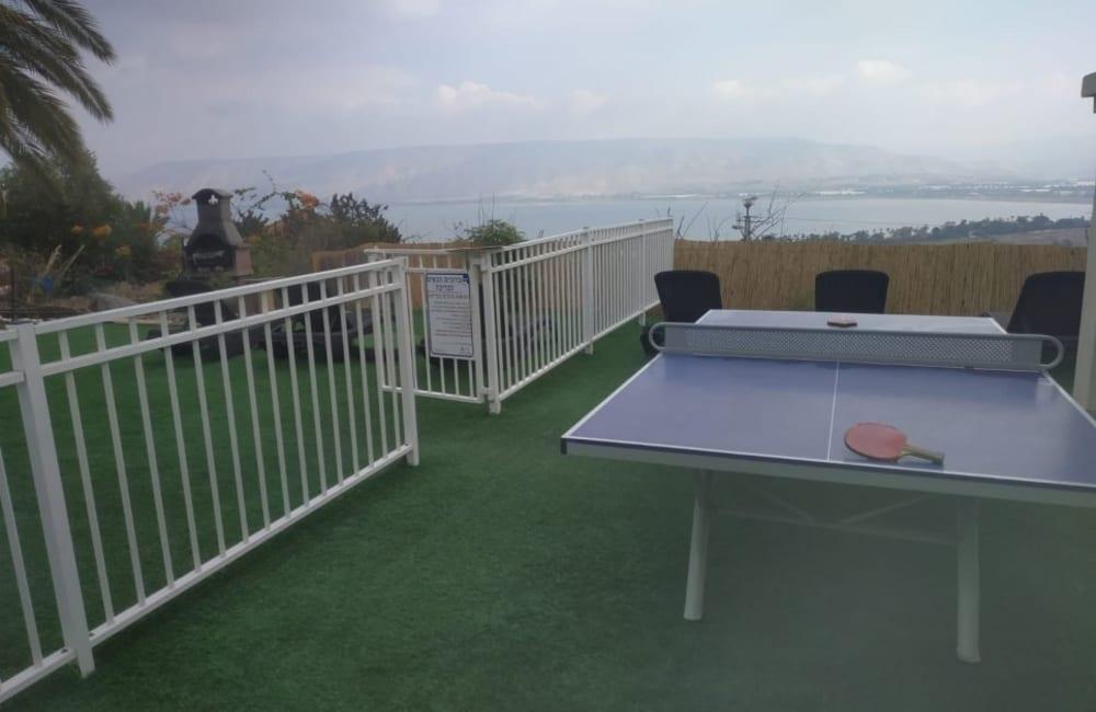 יהלי סוויטות אירוח צפון  14  נופש - וי פור ויקיישן - V for Vacation