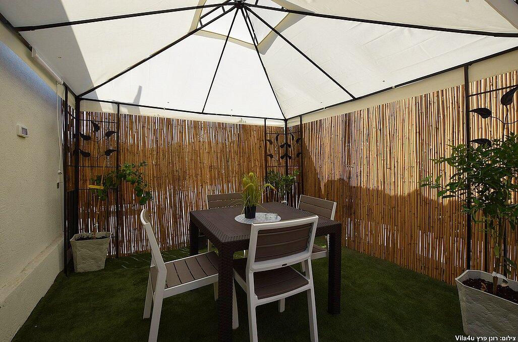 לקשורי סוויט - Luxury suite צפון  22  נופש - וי פור ויקיישן - V for Vacation