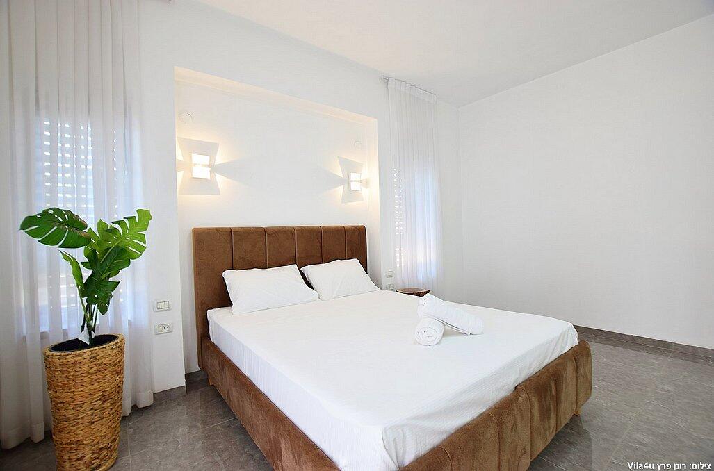 וילה מליה - Villa Melia צפון  13  נופש - וי פור ויקיישן - V for Vacation