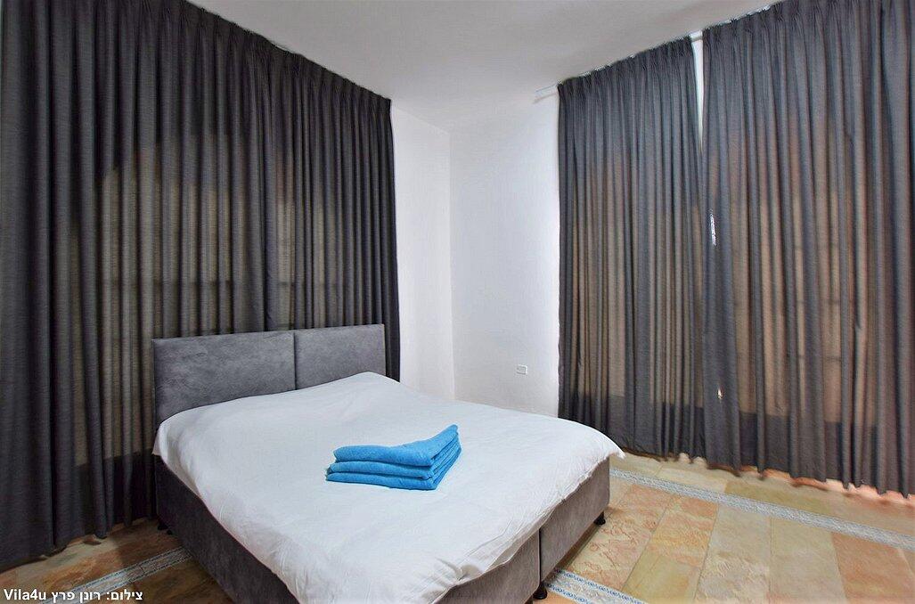 וילה מצודת ציון מרכז  10  נופש - וי פור ויקיישן - V for Vacation