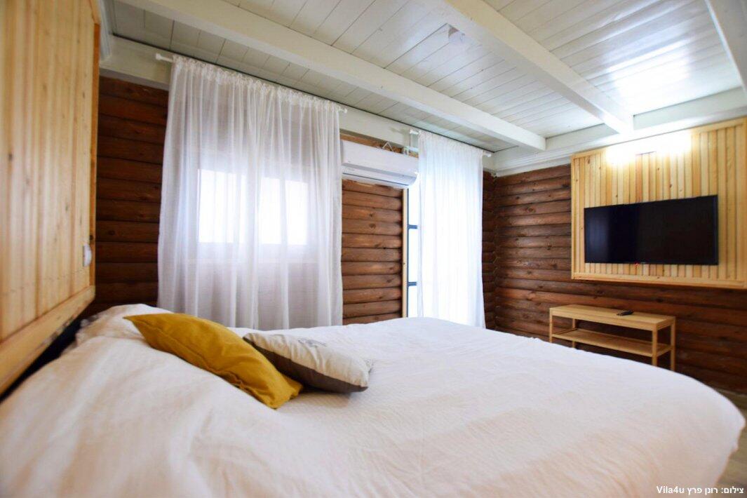 וילה אליזה בוטיק צפון  13  נופש - וי פור ויקיישן - V for Vacation