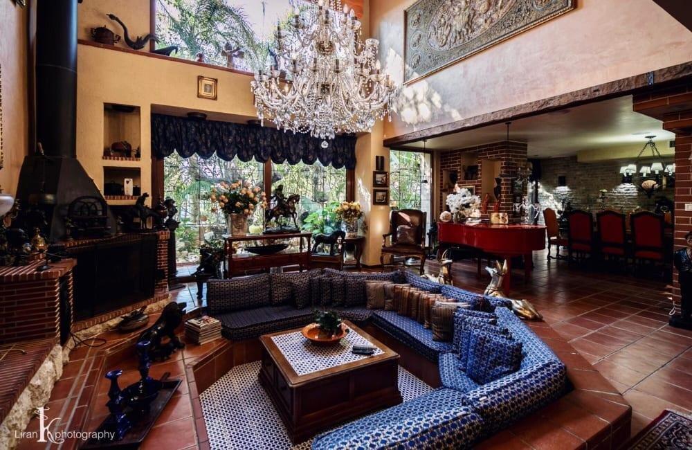 וילה דה קיסריה מרכז  13  נופש - וי פור ויקיישן - V for Vacation