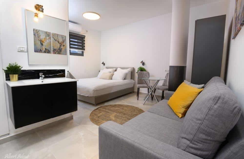 תאי בוטיק הוטל צפון  11  נופש - וי פור ויקיישן - V for Vacation