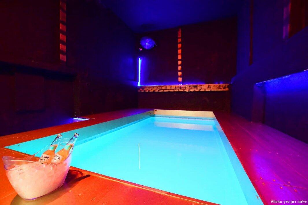 וילה 117 מרכז  3  לופט 4 יו