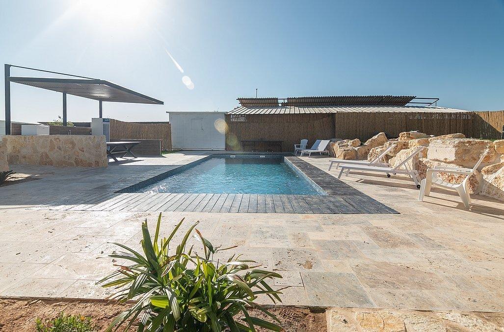 וילה שקיעות אדומות דרום  32  נופש - וי פור ויקיישן - V for Vacation