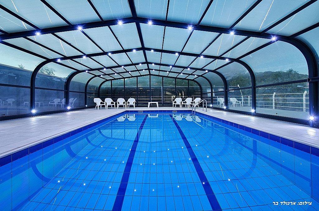 אחוזת נירוונה בגליל צפון  26  נופש - וי פור ויקיישן - V for Vacation