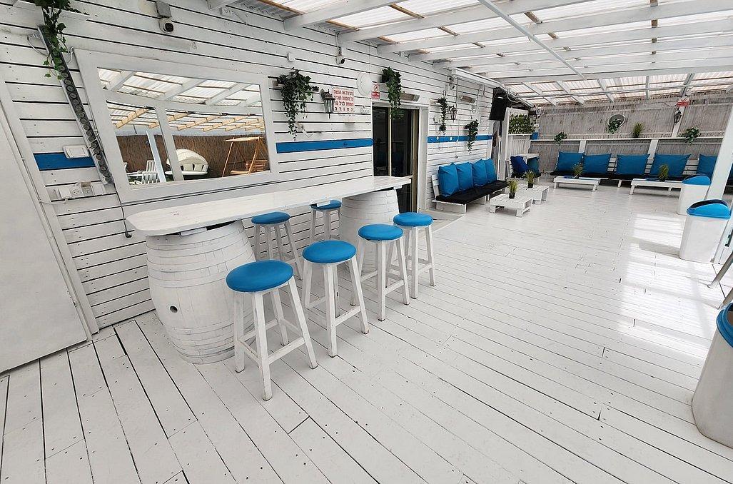 רויאל פנטהאוז מרכז  11  נופש - וי פור ויקיישן - V for Vacation