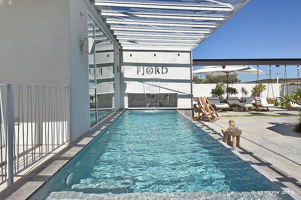 פיורד בוטיק - Fjord Boutique צפון  2  נופש - וי פור ויקיישן - V for Vacation