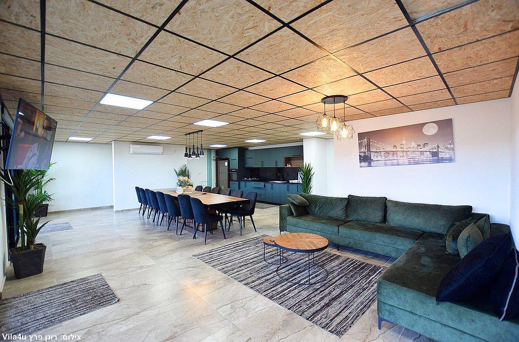 סטאר רויאל צפון  15  נופש - וי פור ויקיישן - V for Vacation