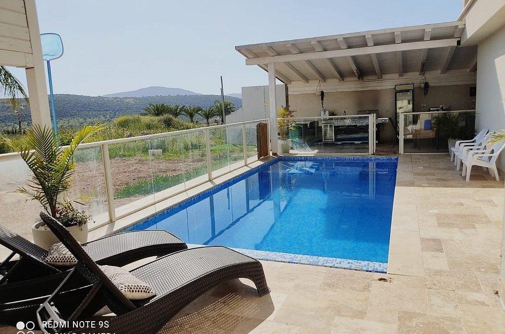 סוויטות צל תמר בכלנית צפון  3  נופש - וי פור ויקיישן - V for Vacation