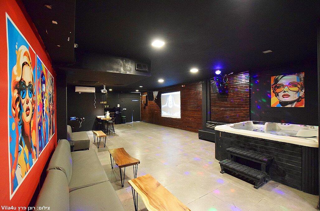 מוזס - לופט בוטיק Moses Loft Boutique מרכז  13  לופט 4 יו