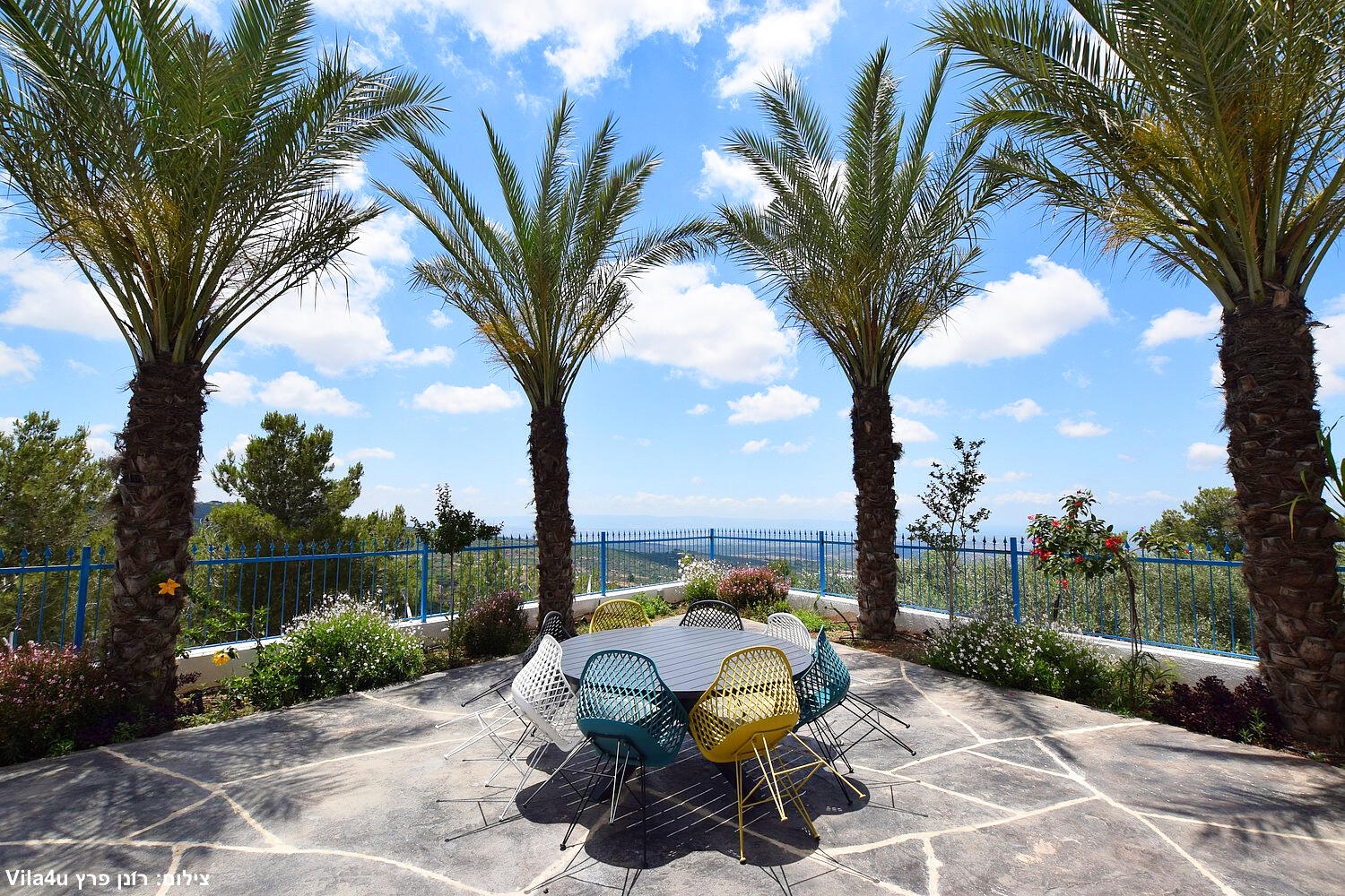 אחוזת מיקונוס ירכא צפון  16  נופש - וי פור ויקיישן - V for Vacation