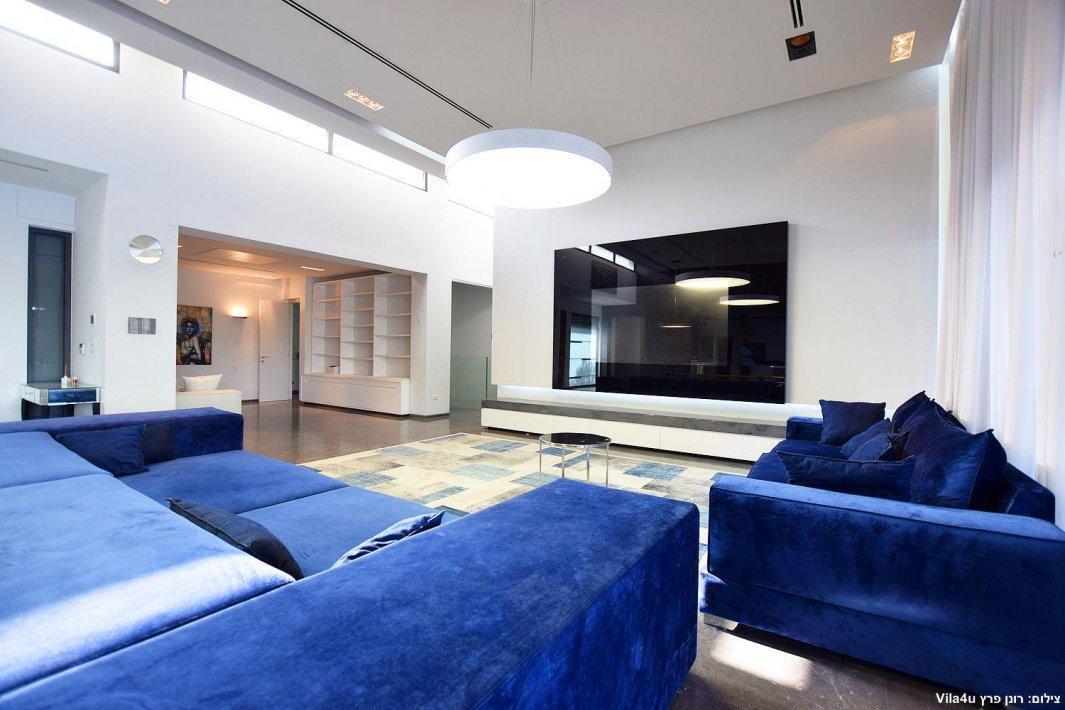 וילה גולדה מרכז  4  נופש - וי פור ויקיישן - V for Vacation