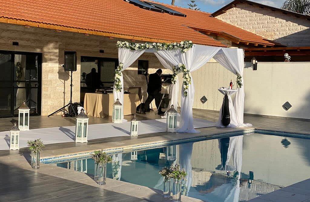 אחוזת רפאלי מרכז  28  נופש - וי פור ויקיישן - V for Vacation