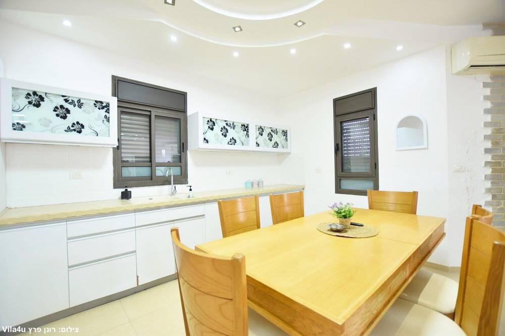 וילה האירוח הגלילי צפון  16  נופש - וי פור ויקיישן - V for Vacation