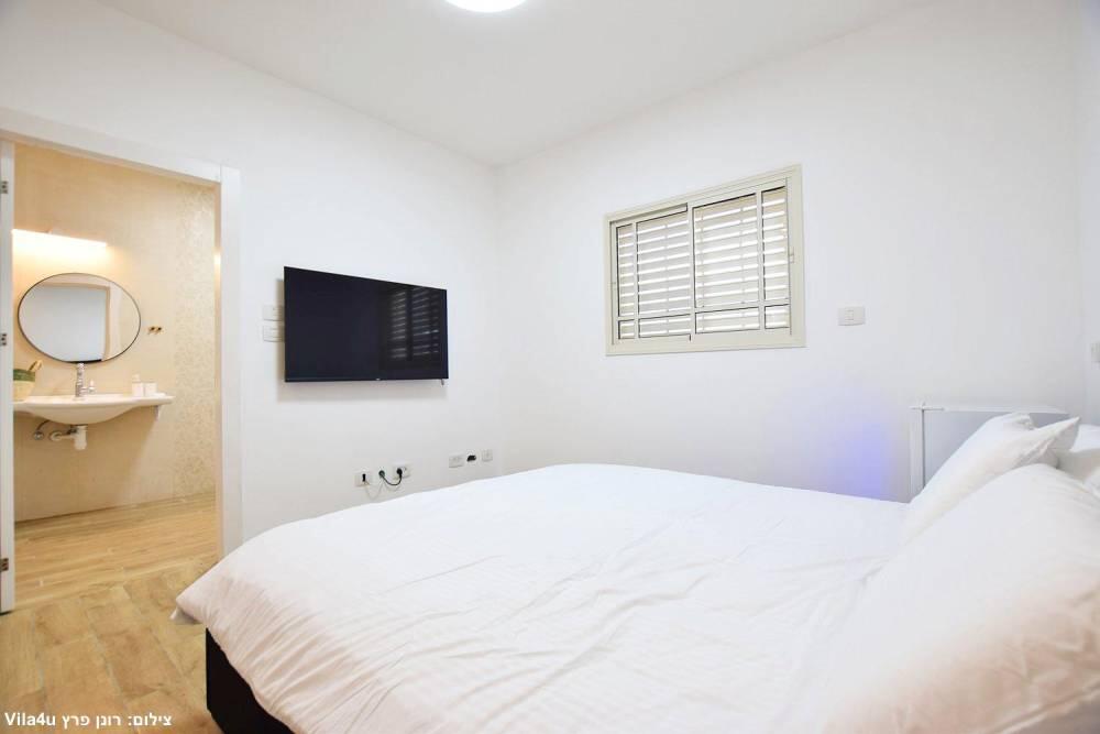 אחוזת שלמה ריזורט מרכז  24  נופש - וי פור ויקיישן - V for Vacation