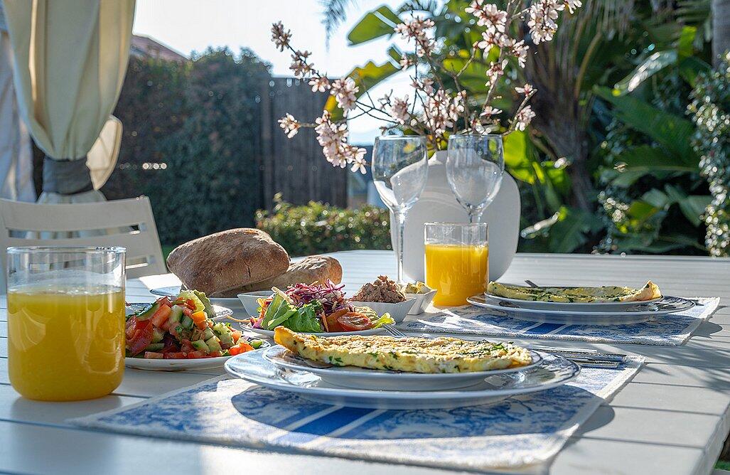 אריאה גליל צפון  8  נופש - וי פור ויקיישן - V for Vacation