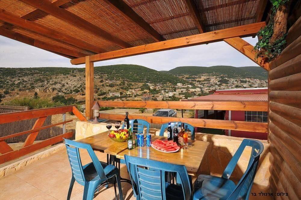 וילה ניו יורק צפון  18  נופש - וי פור ויקיישן - V for Vacation