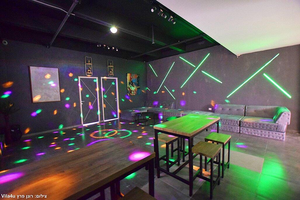 סניורה סוויט | Senyora Suite TLV מרכז  3  לופט 4 יו