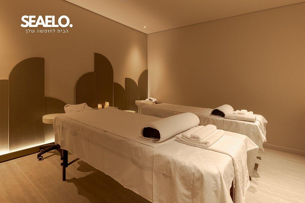 מתחם U360 דרום  20  נופש - וי פור ויקיישן - V for Vacation