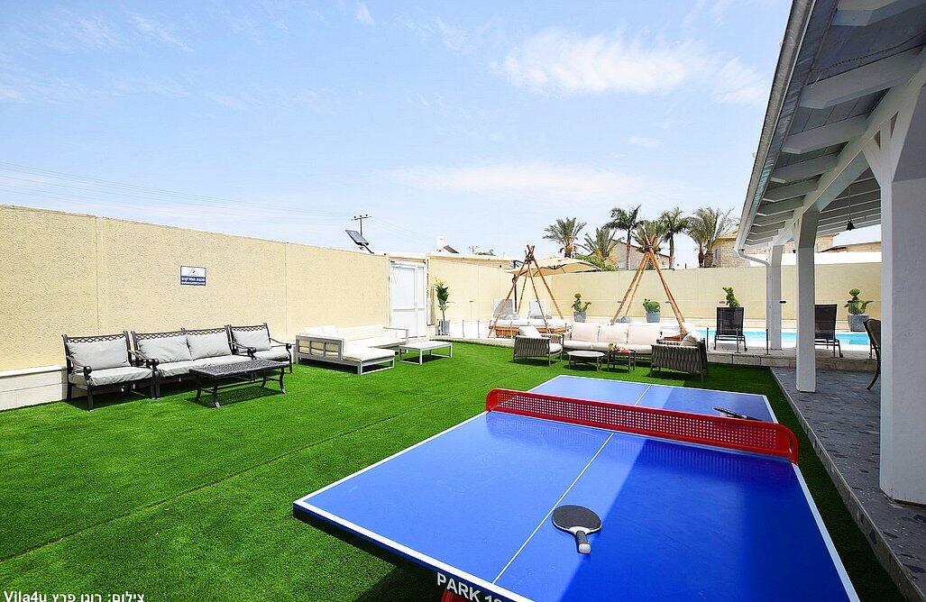 וילה יהלום בלבן ריזורט מרכז  17  נופש - וי פור ויקיישן - V for Vacation