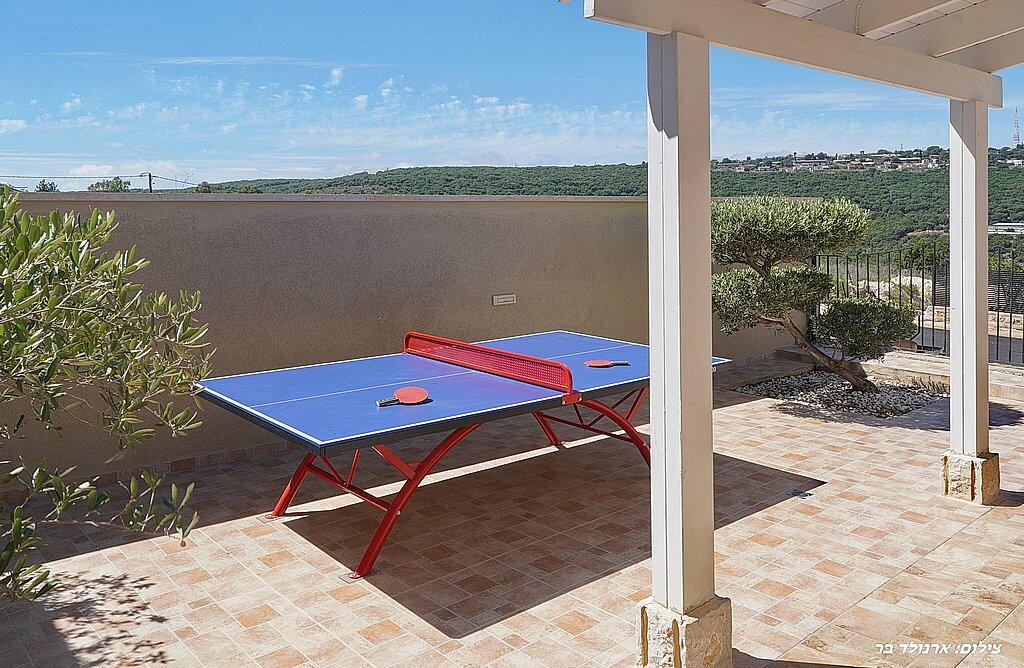 אחוזת השושנים בוטיק צפון  8  נופש - וי פור ויקיישן - V for Vacation