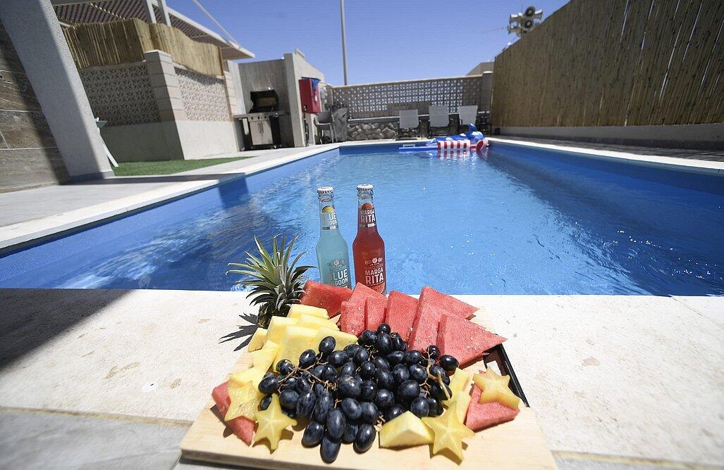 וילה שירת הים דרום  25  נופש - וי פור ויקיישן - V for Vacation