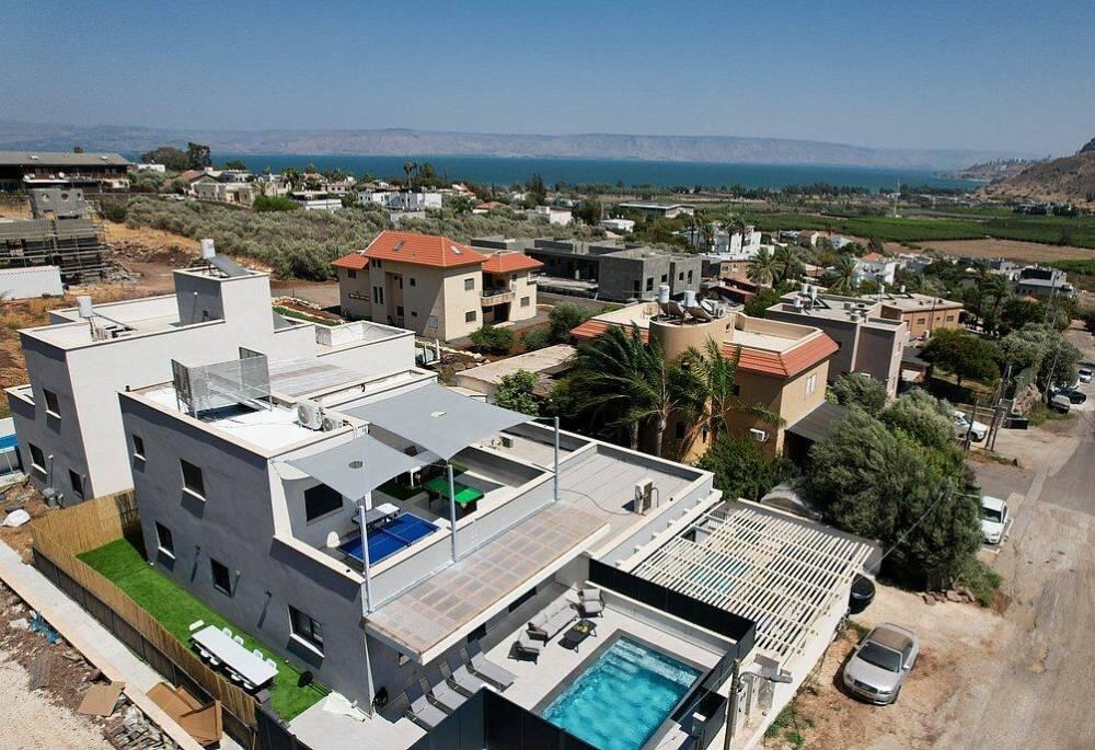 מגדל ריזורט צפון  42  נופש - וי פור ויקיישן - V for Vacation