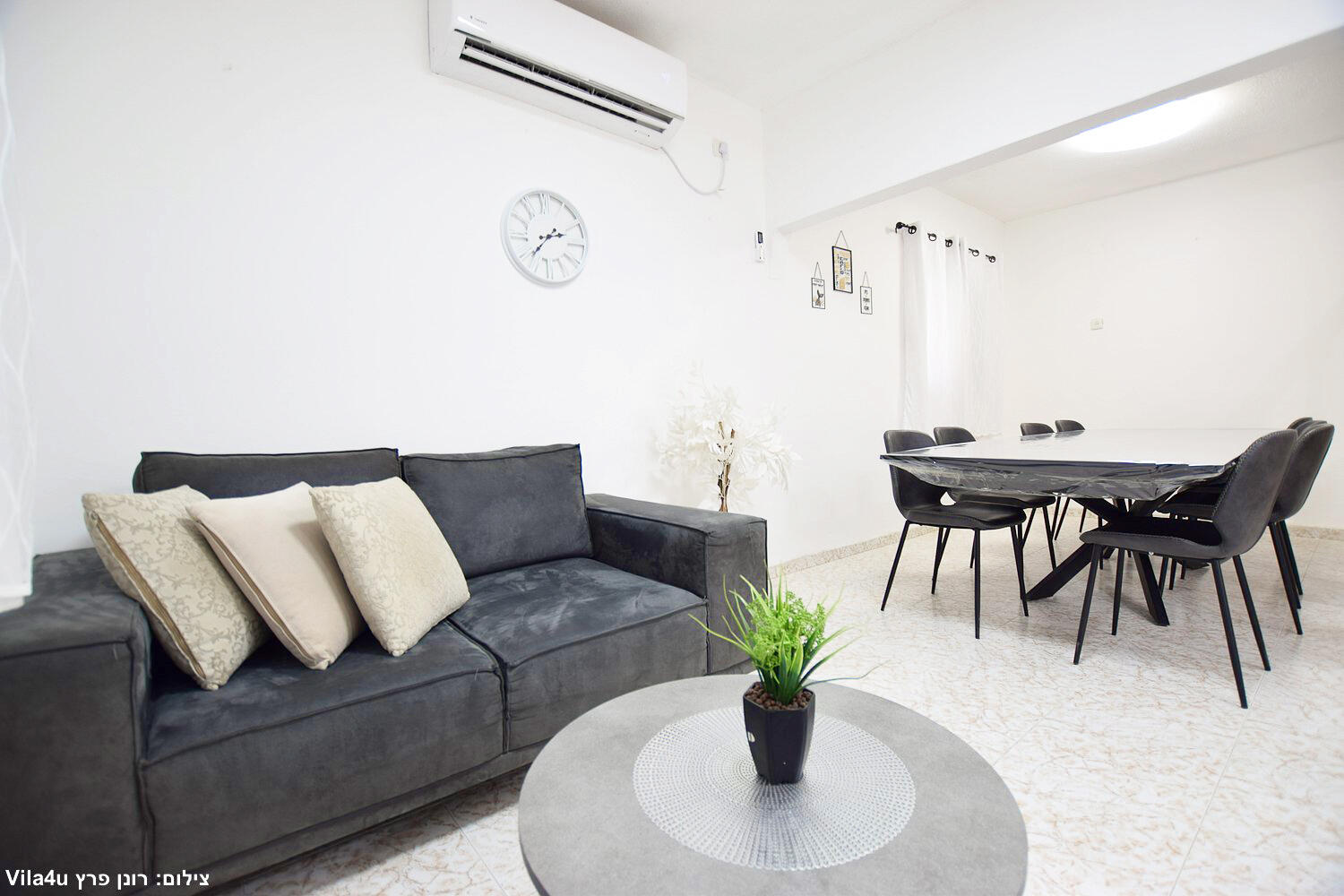 אחוזת עין הגפן מרכז  12  נופש - וי פור ויקיישן - V for Vacation