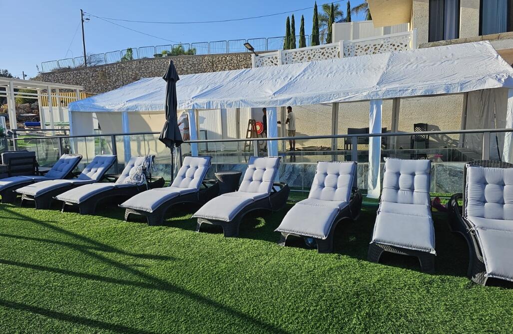 אחוזת אורפז צפון  3  נופש - וי פור ויקיישן - V for Vacation