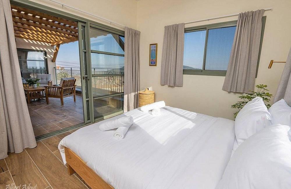 וילה אדמה צפון  16  נופש - וי פור ויקיישן - V for Vacation