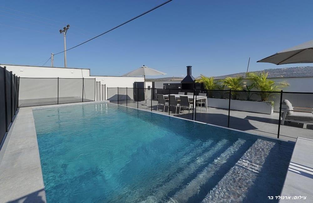 אחוזת קומו בוטיק - Como Boutique צפון  16  נופש - וי פור ויקיישן - V for Vacation