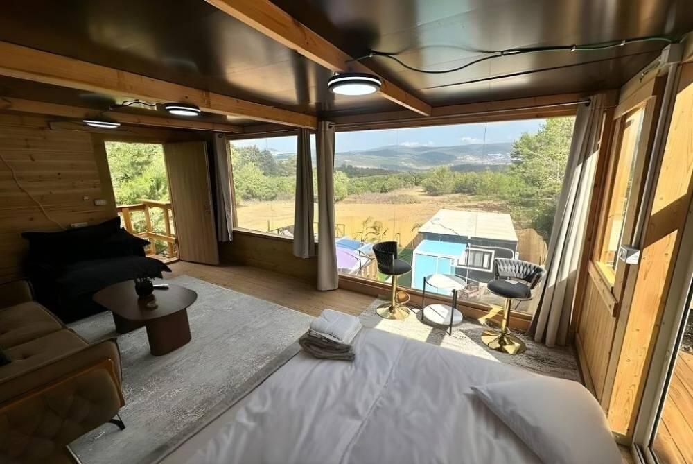 באיו וויו – Baio View צפון  9  נופש - וי פור ויקיישן - V for Vacation