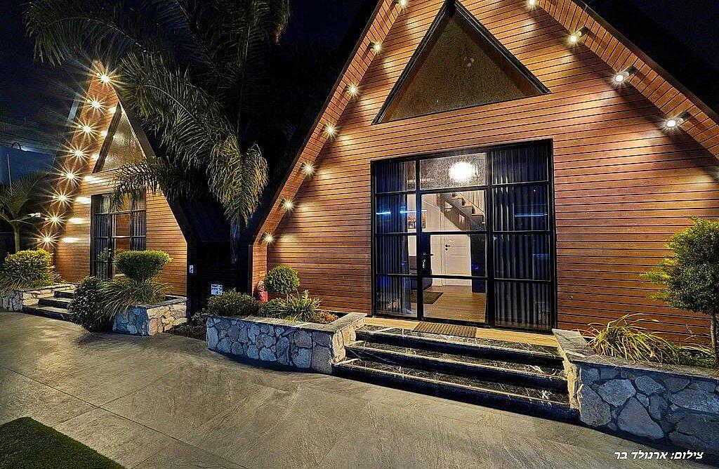 אחוזת קמפניה נירה - Campagna Nera צפון  41  נופש - וי פור ויקיישן - V for Vacation