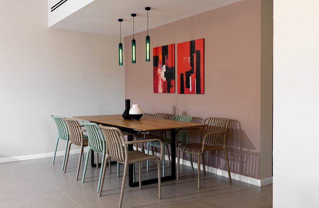 וילה פאן בריכה מחוממת - Villa Fun דרום  7  נופש - וי פור ויקיישן - V for Vacation