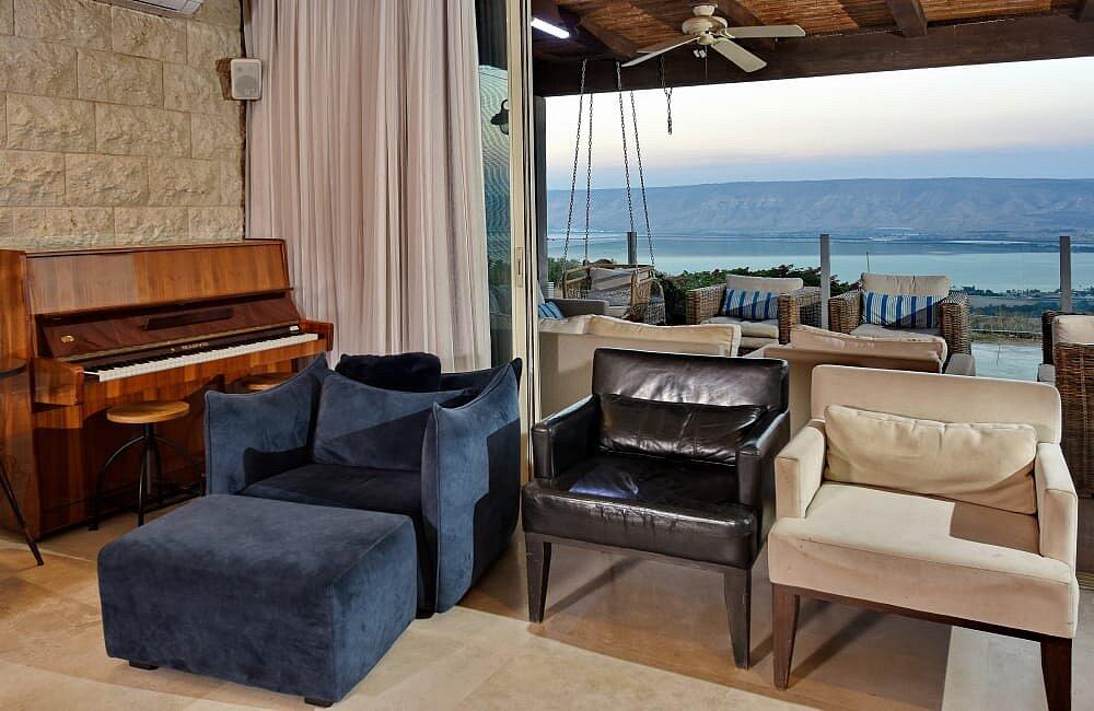 וילה מצפה הוד צפון  9  נופש - וי פור ויקיישן - V for Vacation