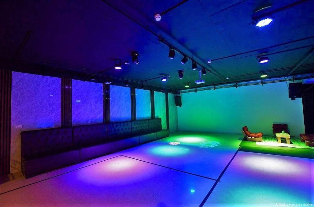 מון נייט איוונטס - Moon Night Events מרכז  5  לופט 4 יו