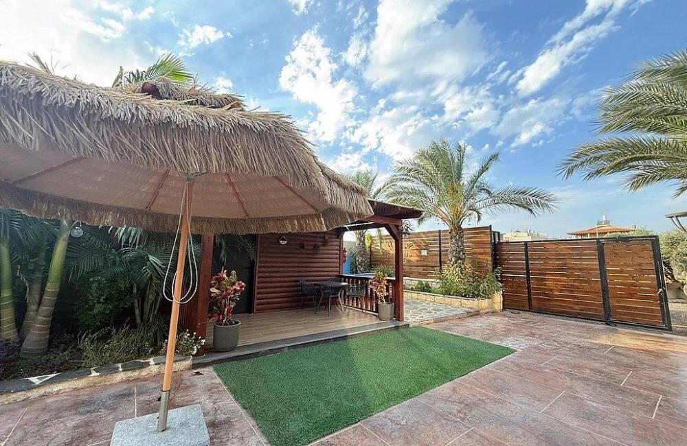 אחוזת עץ הזית צפון  45  נופש - וי פור ויקיישן - V for Vacation