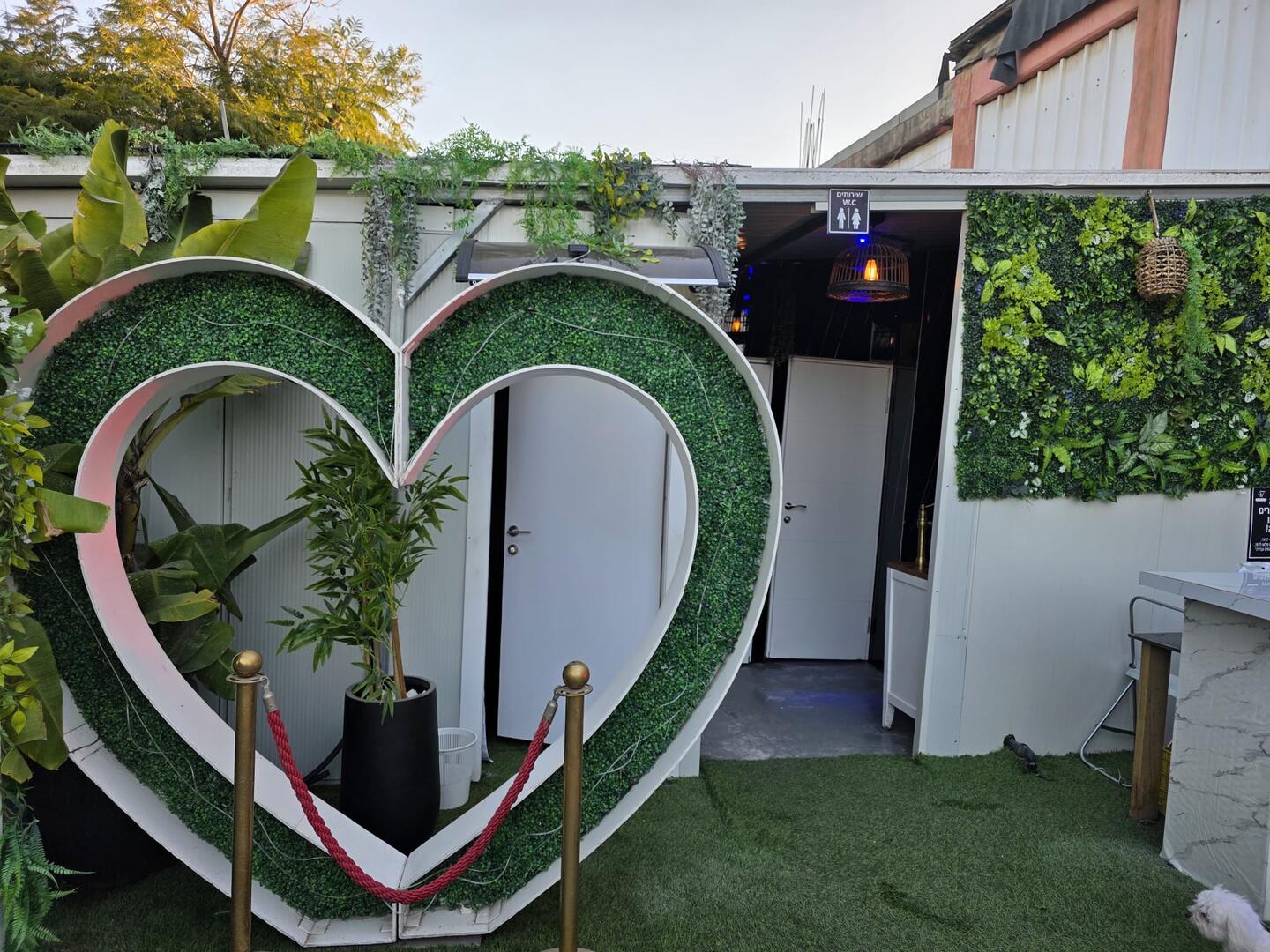 איוונט 47 מרכז  3  לופט 4 יו